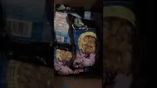 Мидии очищенные