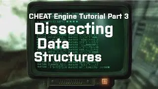 Cheat Engine Tutorial Ep. 3 Dissecting Data Structures