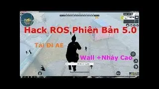 Rules Of Survival Valin RoS 5.0Fix PC Hack ✅ Update!Aimbot,Wallhack,Chams,Tele Kill,ETC ✅