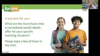 H.Puchta - Mixing the serious with the fun: developing language and life skills with young teenagers