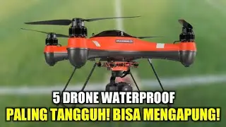 5 BEST WATERPROOF DRONES FOR 2022 THE MOST Tough AND CAN FLOAT!