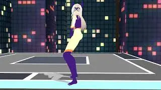 MHA MMD - Worth It (Mt. Lady)