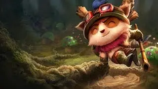 LoL - Aram - Teemo pentakill 1 v 5