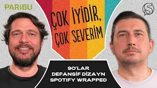 Spotify Wrapped, Defansif Dizayn, 90’lar | Brad Eler & Adam Erdem | Çok İyidir, Çok Severim