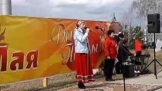 Аллея Победителей в селе Куземкино, Шиловского района.