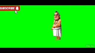 pandit chalte hua green screen | @Greenscreen144