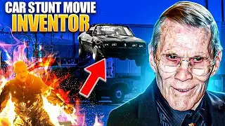 The Car Stuntman Who Changed Movies Forever