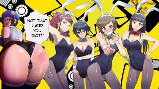 Persona Which Waifu Is The Best [PERSONA4 ARENA ULTIMAX]