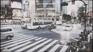 Crisis Zero - Mindblowing surveillance camera footage from Japan