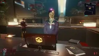 CYBERPUNK 2077 Walkthrough Gameplay Part 7