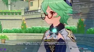 Genshin Impact Twitch Stream #21 - TWITCH STREAM REPLAY