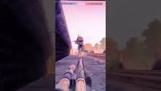 He just got revived 🤣 BF1