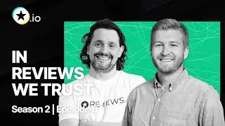 In Reviews We Trust Podcast S02E06: What happens to eCommerce when people are signed-in? Joe Vancena