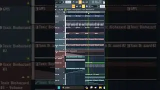 PsyTrance Unique Sound With Automation 
