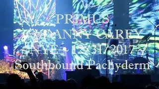 Primus "SOUTHBOUND PACHYDERM" - multi-cam_w Danny Carey_[HD] !!!
