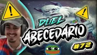 KUMBHAKARNA, DUELO DE GUARDIANS | Julio | DUEL ABECEDARIO ⚠️ #72