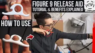 Figure 9 Archery Release Aid Test & Demonstration (How To Use)