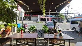 Cinematic coffee ride: Masa Bakehouse (Masa by Barefoot) (shot using Xiaomi Poco X3)