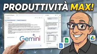 Gemini AI in Gmail, Docs, Sheets, and Slides: Everything You Can Do