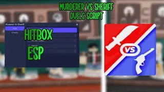 Murderers vs sheriffs duels script *OP* Roblox | NixScripts