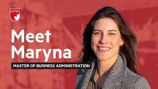 Meet Maryna from Brazil, MBA Student