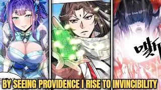 Transmigrated as an Unlucky Prince, I Become Invincible Step by Step by Seeing Others' Fortune-Recap