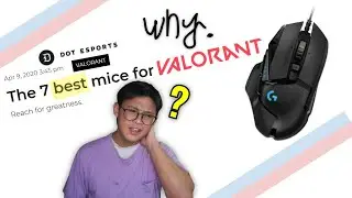 apparently the "7 best gaming mice for valorant"...