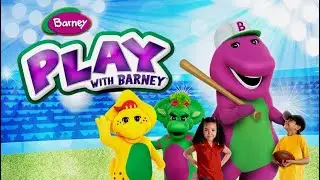 Play with Barney (2013)