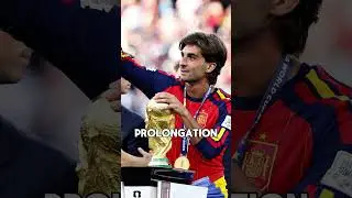 Why did Donald Trump crash the Spanish team's celebration? 🤯🇪🇦 
