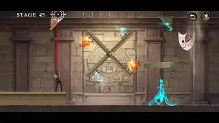 Stormshot - Skull Island Enigma Level 45 Walkthrough