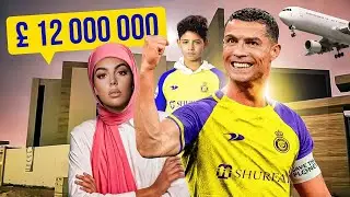 Cristiano Ronaldo Suudi Arabistan'da Zina Suçu Mu İşliyor?Yeni Hayat, Al Nassr, Sözleşme, Lüks, Para