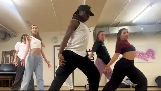 Fire We Make - Dance Choreography - Alicia Keys Maxwell - By Tiger