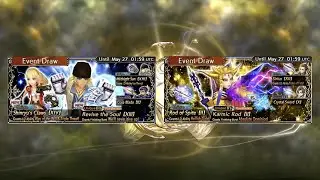 DFFOO Snow BT & Lyse LD Banner Draw