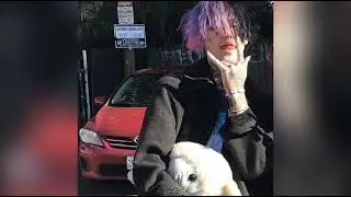 Lil Peep & Jaxxon D. Silva - Race car (leak)
