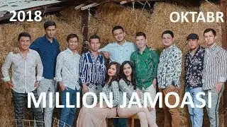 Million 2018 (oktyabr)(Yangi) Konsert dasturi