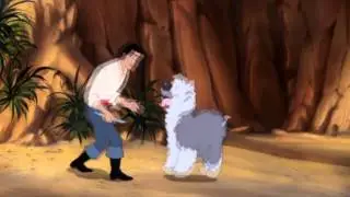 Eric hasn't met Ariel yet