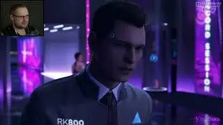 КУПЛИНОВ и КИБЕР - ДЕВОЧКИ в Detroit: Become Human #5 (СМЕШНЫЕ МОМЕНТЫ)