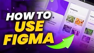 How To Use Figma - Creating Wireframes And Clickable Prototypes