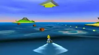 CRASH BANDICOOT 3 WARPED - Прохождение Часть 4 Part 4 RUS