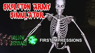 The Worst VR Game I Played - Hollow Remnant First Impressions