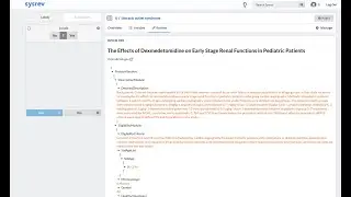 ARCHIVED: ClinicalTrials.gov Integration with Customizable Review Dashboard - Feb 19th, 2020