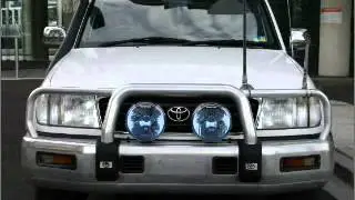 1999 TOYOTA LANDCRUISER GXL (4x4) - South Melbourne VIC