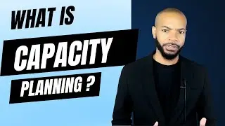 What is Capacity Planning in Operations Management