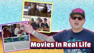 8 Famous Movie Locations In L.A.You Can Actually Visit 