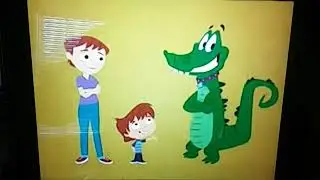 can you teach my aligator manners theme song