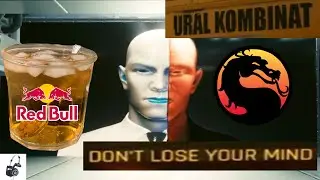 RED BULL VODKA-INDUCED RAGE (sorry) - Cyberpunk 2077 (Part 13)