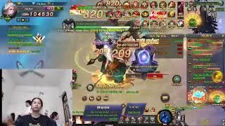 Hướng dẫn làm nhiệm vụ:  Trở thành anh hùng trong cuộc chiến giữa thiên đàng và ác quỷ  | Meo gaming