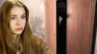 Seeking Shelter At Scary Grandma (full gameplay)