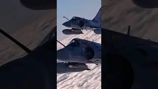 Mirage 2000 at it’s best 😎🇫🇷 #aviation #aviationlovers #plane #pilot #aircraft #piloto #aviacion