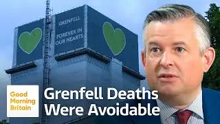 Inquiry Finds That All Grenfell Deaths Were Avoidable